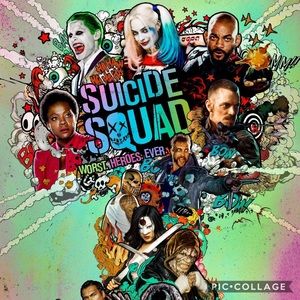Suicide Squad Tee Shirt